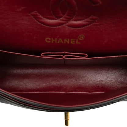 Chanel Small Classic Lambskin Double Flap