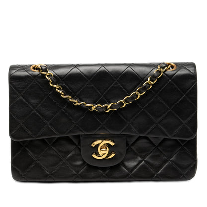 Chanel Small Classic Lambskin Double Flap