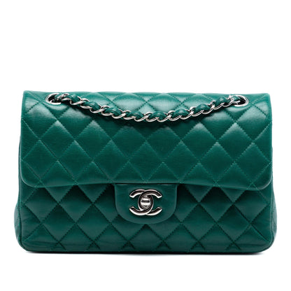 Chanel Small Classic Lambskin Double Flap