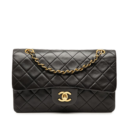 Chanel Small Classic Lambskin Double Flap