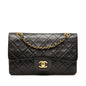 Chanel Small Classic Lambskin Double Flap