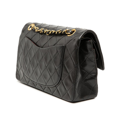 Chanel Small Classic Lambskin Double Flap