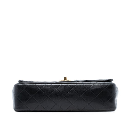 Chanel Small Classic Lambskin Double Flap