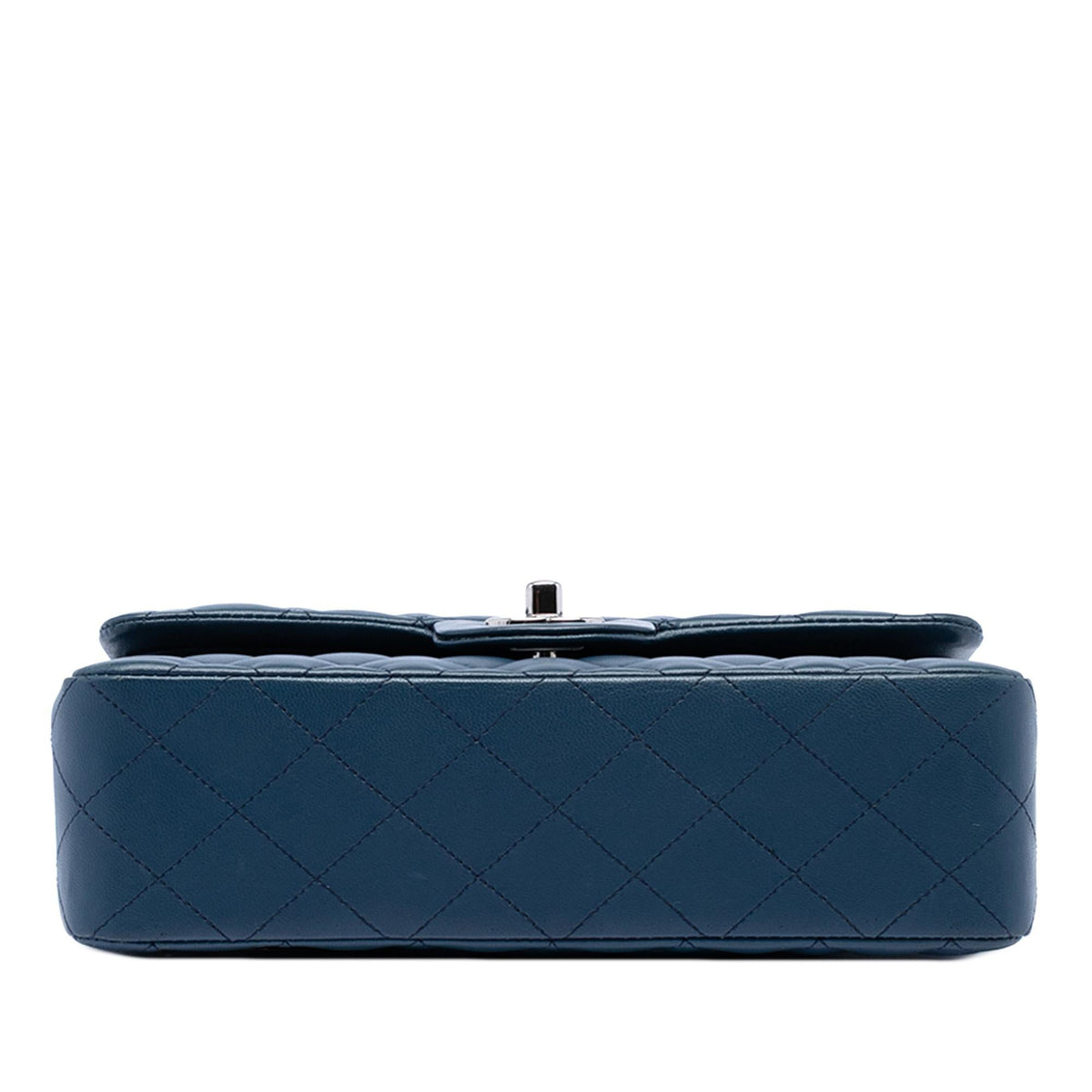 Chanel Small Classic Lambskin Double Flap