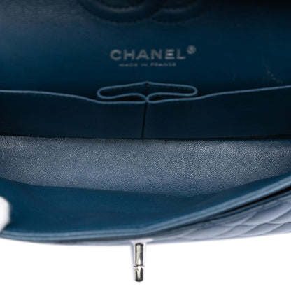 Chanel Small Classic Lambskin Double Flap