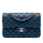 Chanel Small Classic Lambskin Double Flap