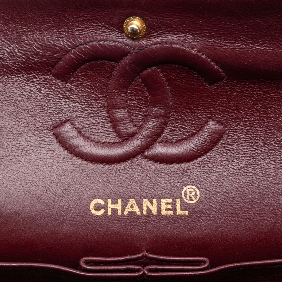 Chanel Small Classic Lambskin Double Flap