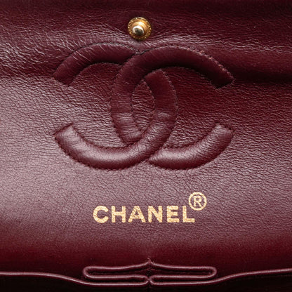 Chanel Small Classic Lambskin Double Flap