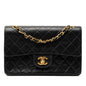 Chanel Small Classic Lambskin Double Flap