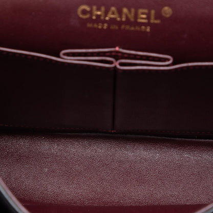 Chanel Small Classic Lambskin Double Flap