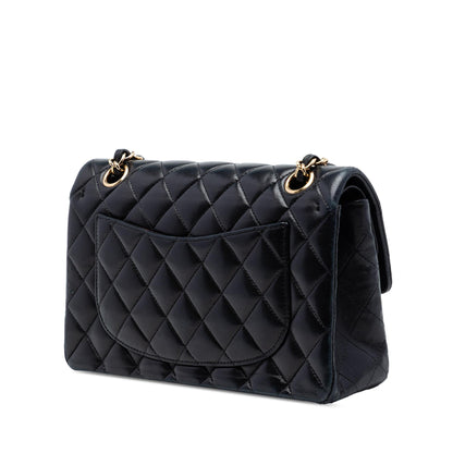 Chanel Small Classic Lambskin Double Flap
