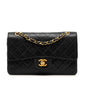 Chanel Small Classic Lambskin Double Flap