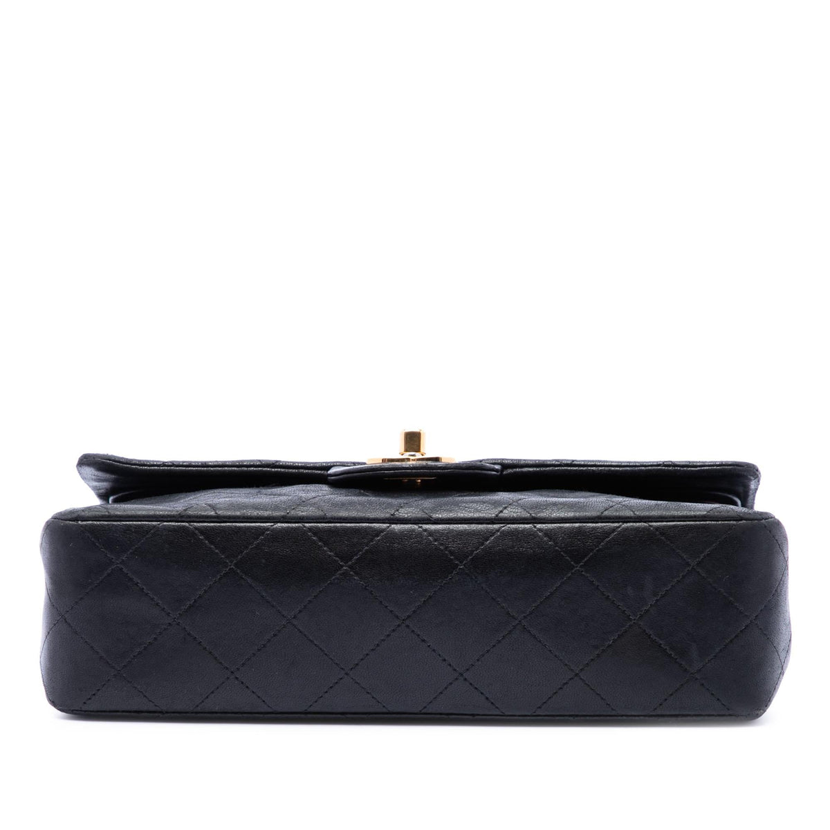 Chanel Small Classic Lambskin Double Flap
