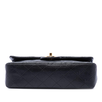Chanel Small Classic Lambskin Double Flap