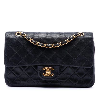 Chanel Small Classic Lambskin Double Flap