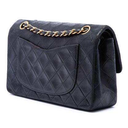 Chanel Small Classic Lambskin Double Flap