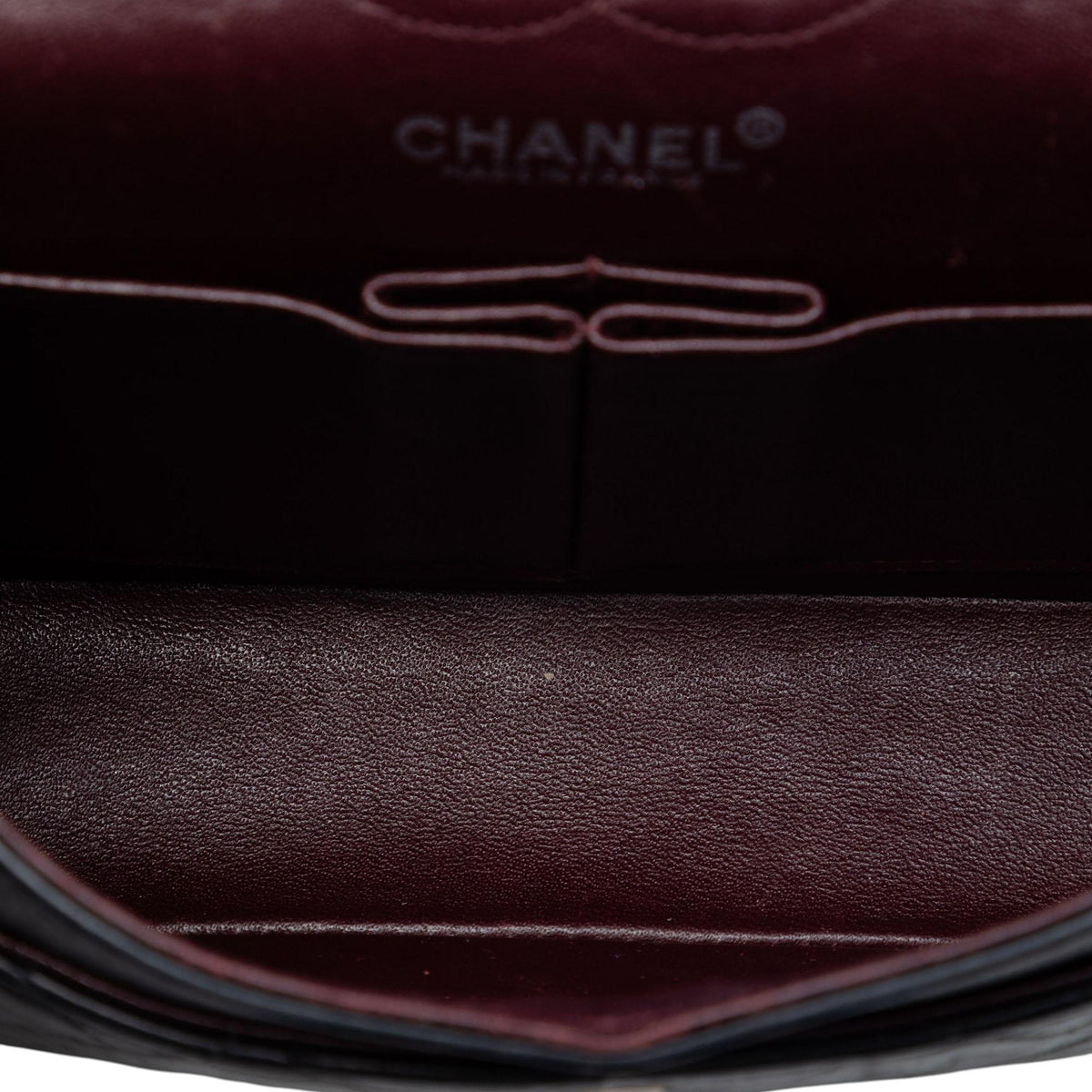 Chanel Small Classic Lambskin Double Flap