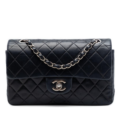 Chanel Small Classic Lambskin Double Flap