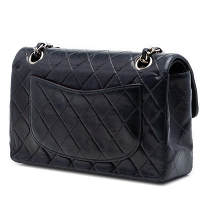 Chanel Small Classic Lambskin Double Flap