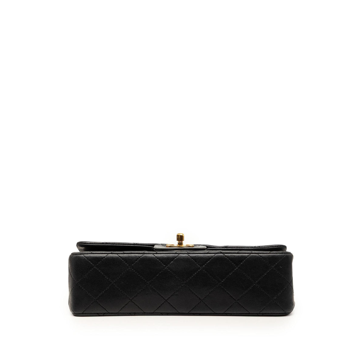 Chanel Small Classic Lambskin Double Flap