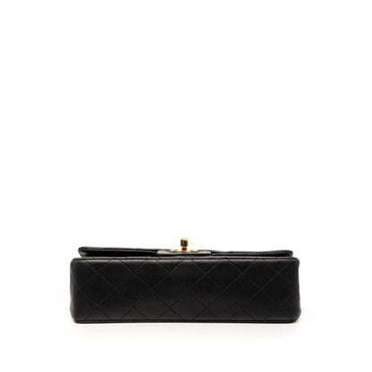 Chanel Small Classic Lambskin Double Flap
