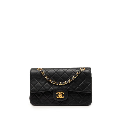 Chanel Small Classic Lambskin Double Flap