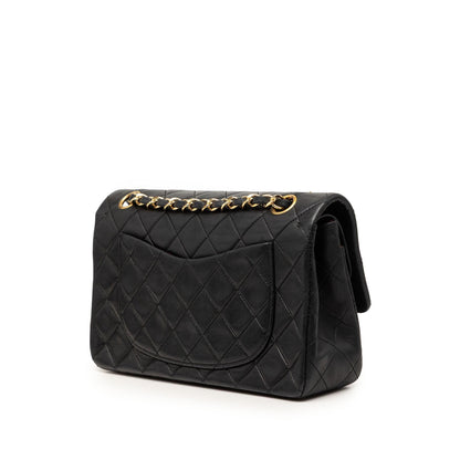 Chanel Small Classic Lambskin Double Flap