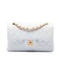 Chanel Small Classic Lambskin Double Flap