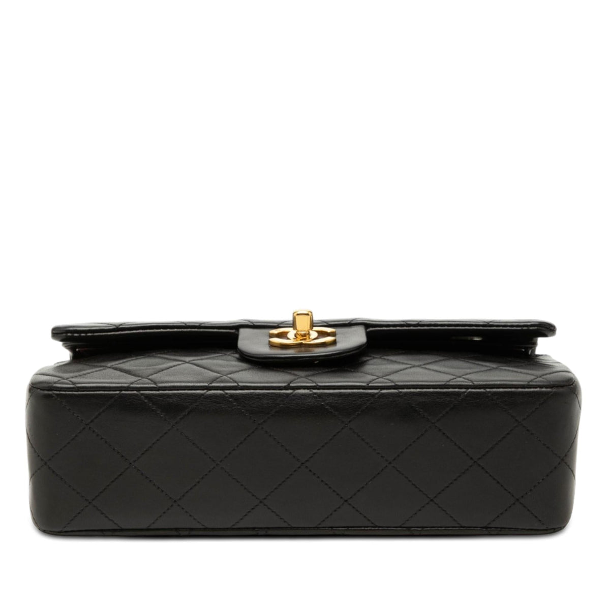 Chanel Small Classic Lambskin Double Flap