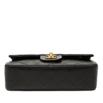 Chanel Small Classic Lambskin Double Flap