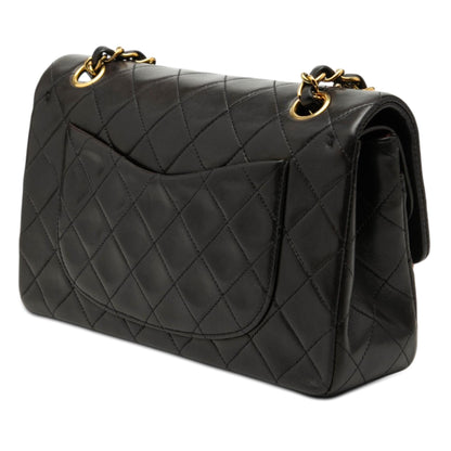 Chanel Small Classic Lambskin Double Flap