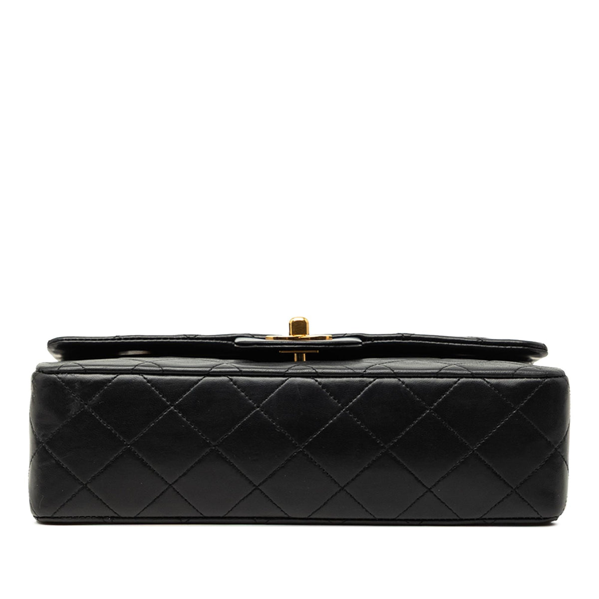 Chanel Small Classic Lambskin Double Flap
