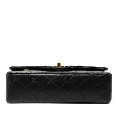 Chanel Small Classic Lambskin Double Flap