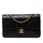 Chanel Small Classic Lambskin Double Flap