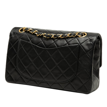 Chanel Small Classic Lambskin Double Flap