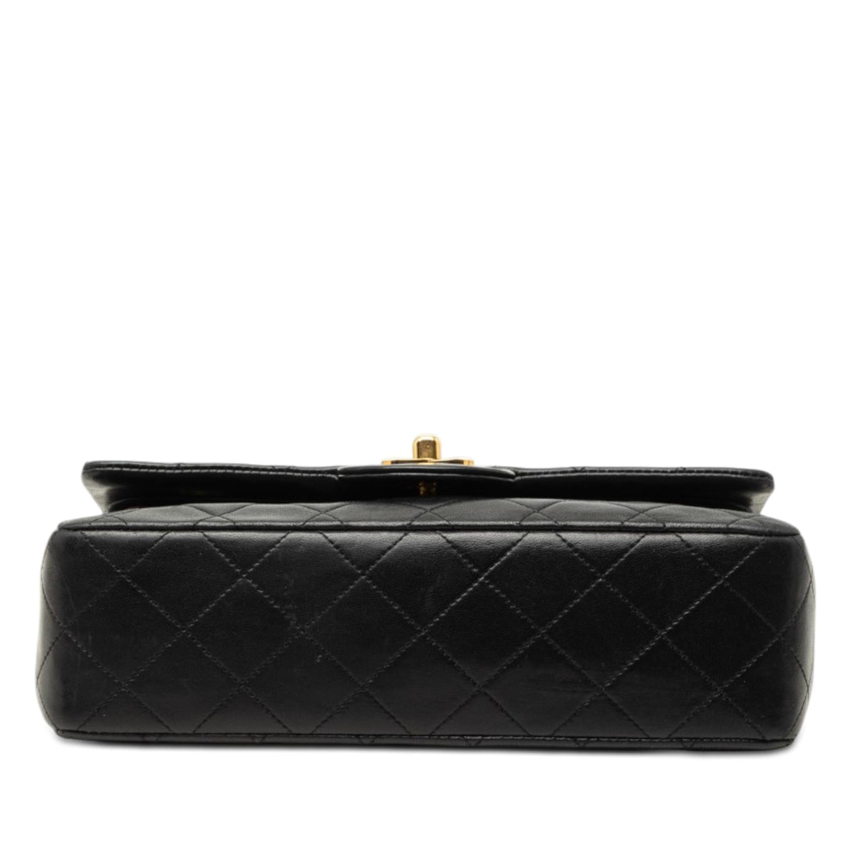 Chanel Small Classic Lambskin Double Flap