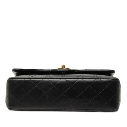 Chanel Small Classic Lambskin Double Flap