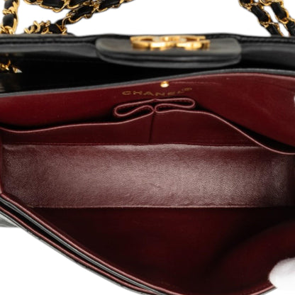 Chanel Small Classic Lambskin Double Flap
