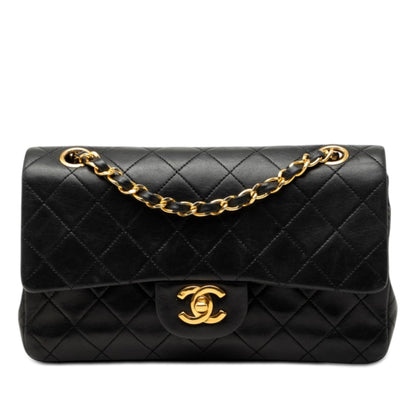 Chanel Small Classic Lambskin Double Flap
