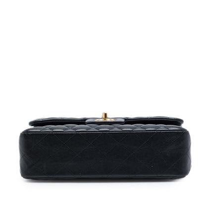Chanel Small Classic Lambskin Double Flap