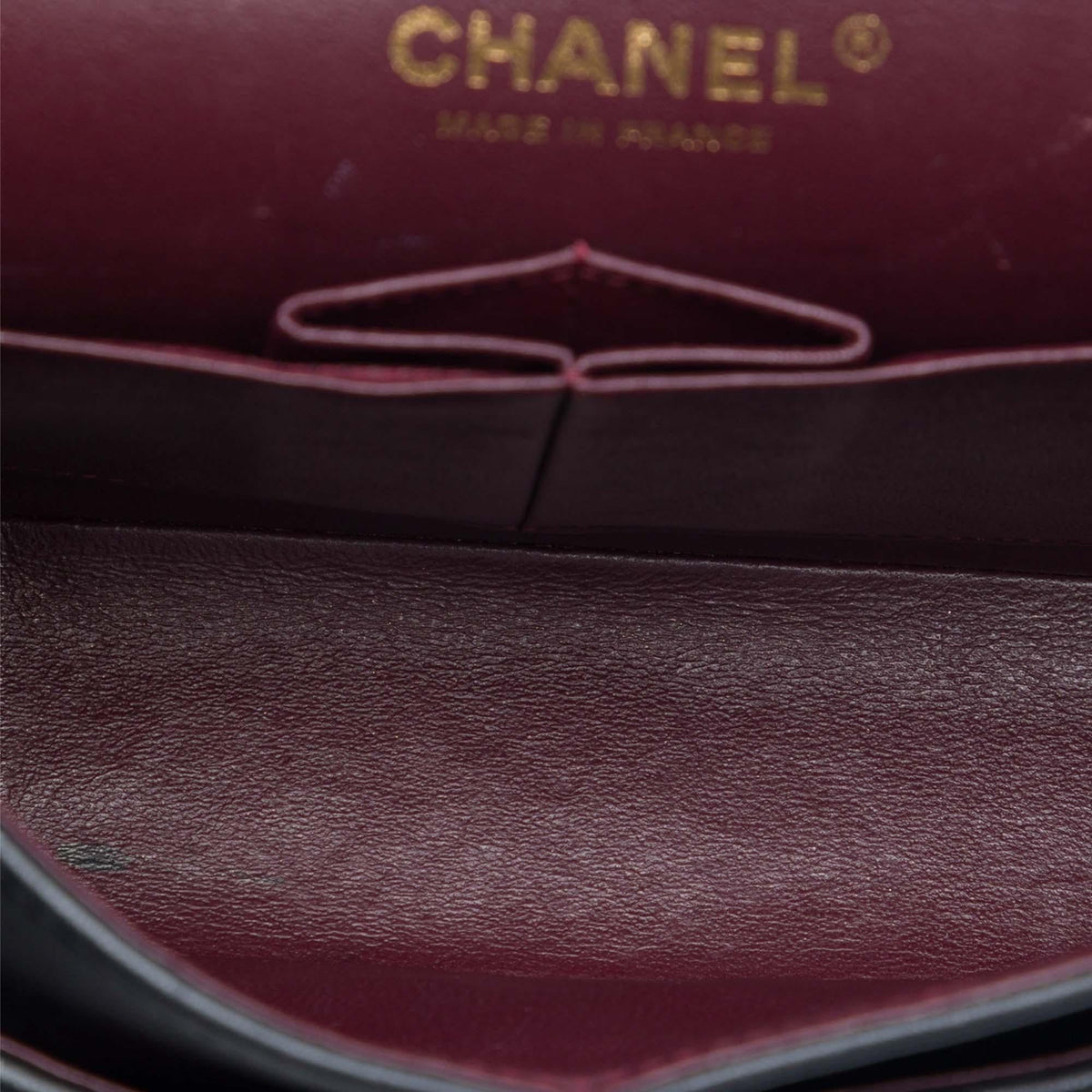 Chanel Small Classic Lambskin Double Flap
