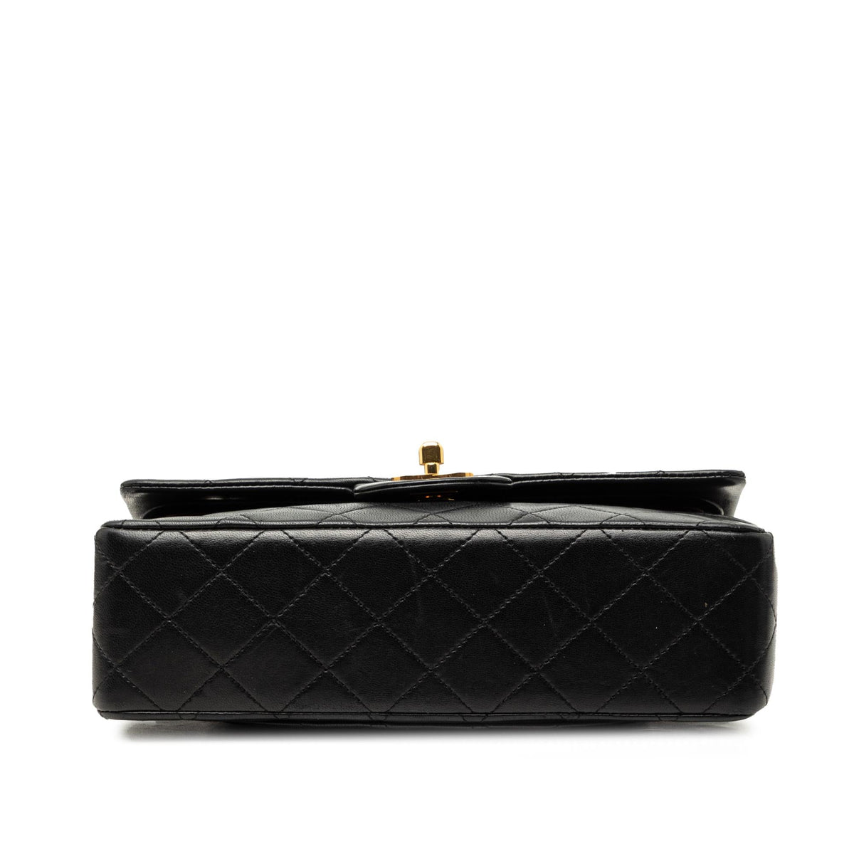Chanel Small Classic Lambskin Double Flap
