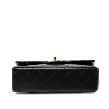 Chanel Small Classic Lambskin Double Flap
