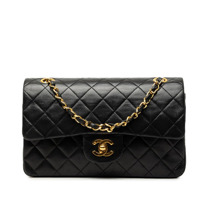 Chanel Small Classic Lambskin Double Flap