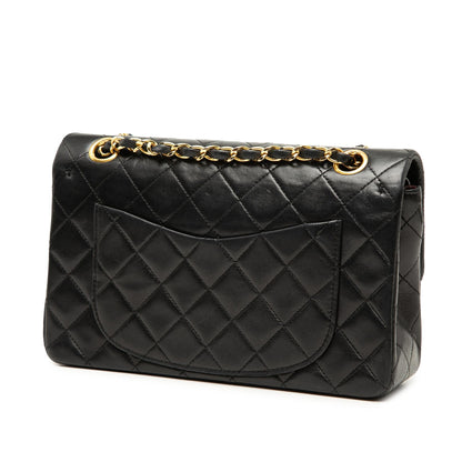 Chanel Small Classic Lambskin Double Flap
