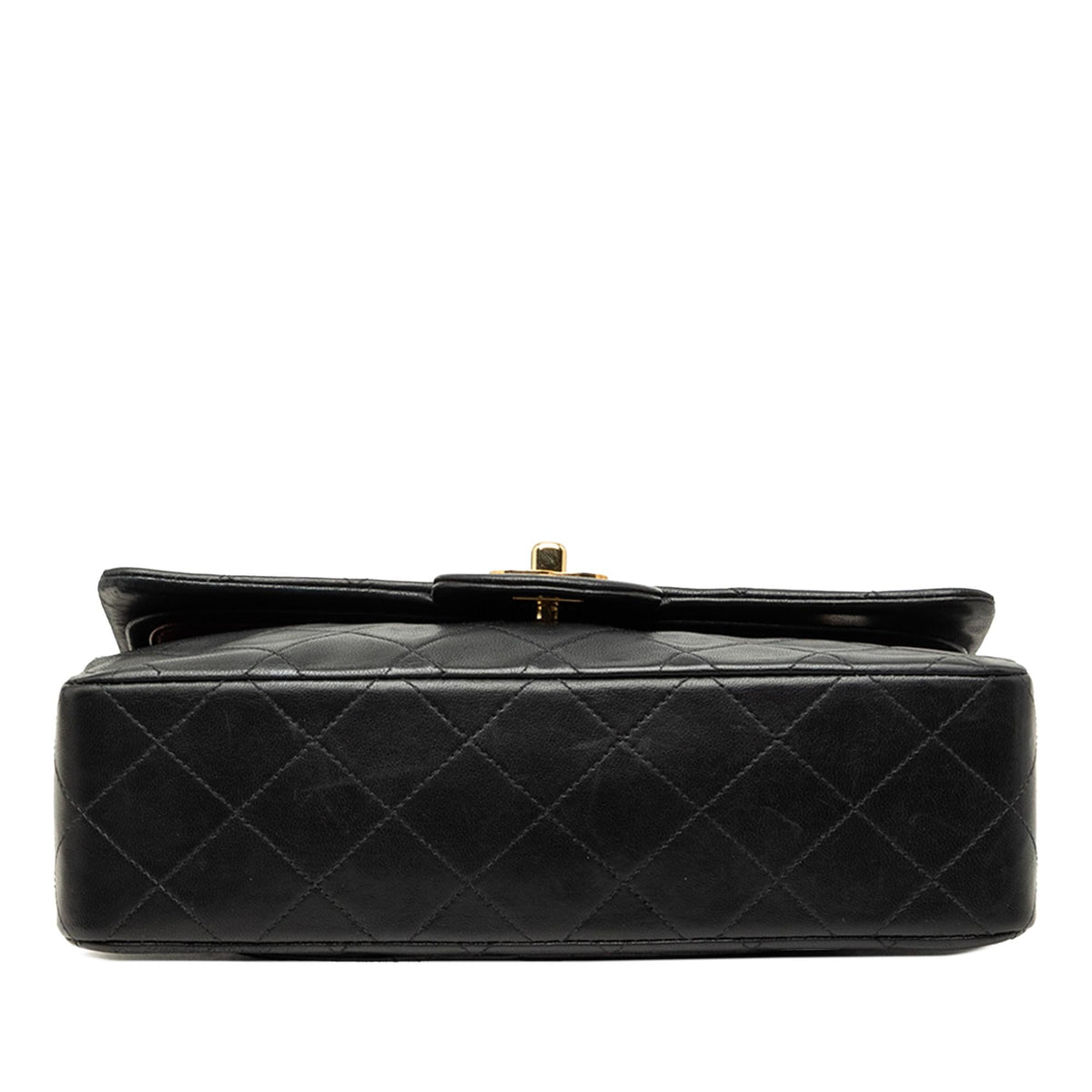 Chanel Small Classic Lambskin Double Flap