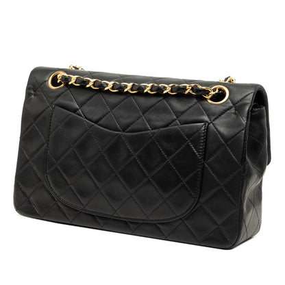 Chanel Small Classic Lambskin Double Flap