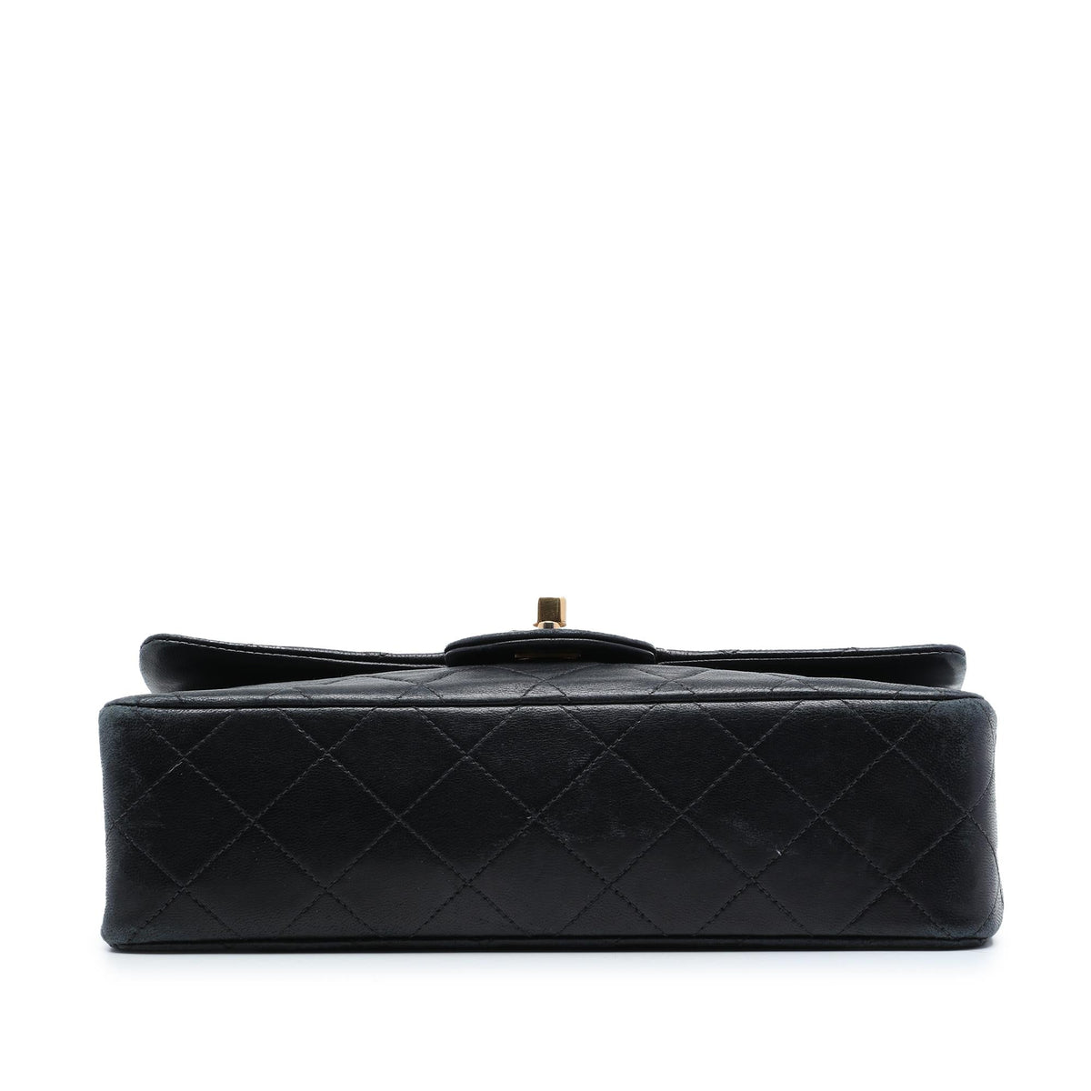 Chanel Small Classic Lambskin Double Flap