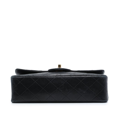 Chanel Small Classic Lambskin Double Flap