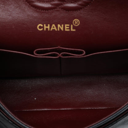 Chanel Small Classic Lambskin Double Flap